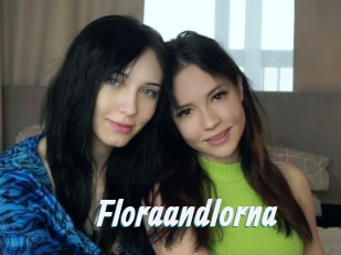 Floraandlorna