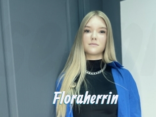 Floraherrin