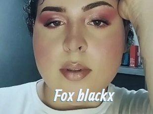 Fox_blackx