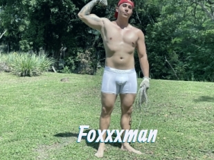 Foxxxman