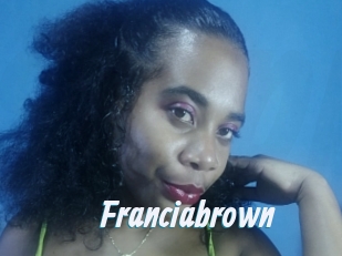 Franciabrown