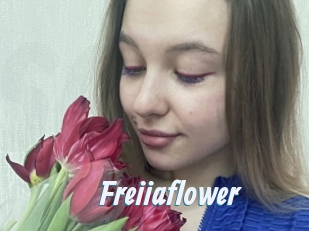 Freiiaflower