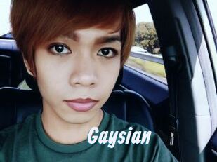 Gaysian