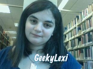 GeekyLexi