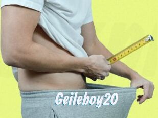 Geileboy20