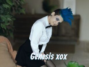 Genesis_xox