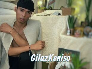 GilazKeniso