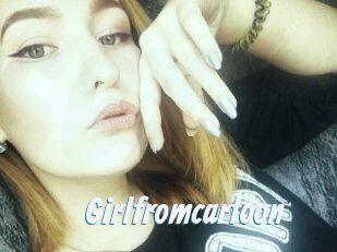 Girlfromcartoon