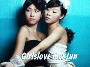 Girlslove_Mei_Jun