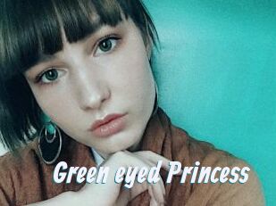 Green_eyed_Princess