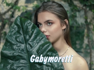 Gabymoretti