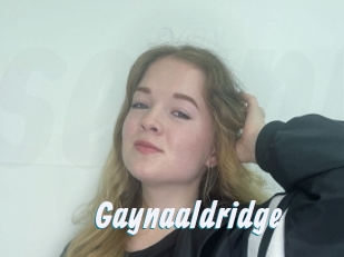 Gaynaaldridge