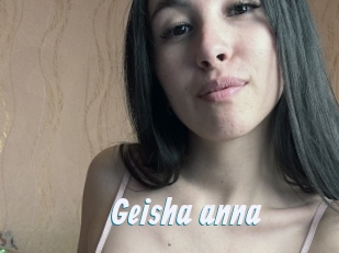 Geisha_anna