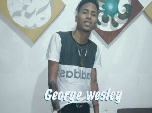 George_wesley