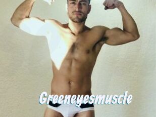 Greeneyesmuscle