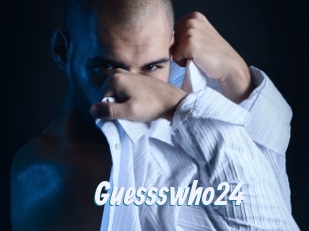 Guessswho24