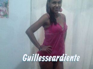 Guillesseardiente