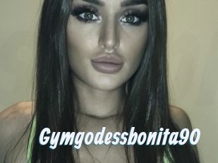 Gymgodessbonita90