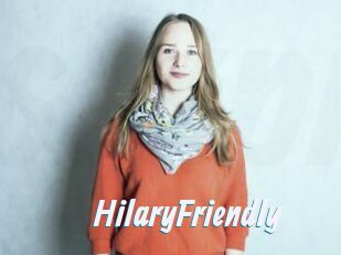 HilaryFriendly