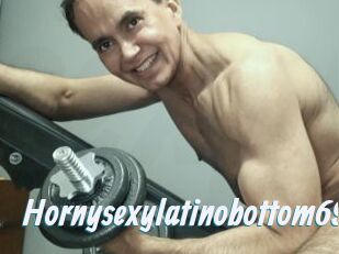 Hornysexylatinobottom69