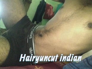 Hairyuncut_indian