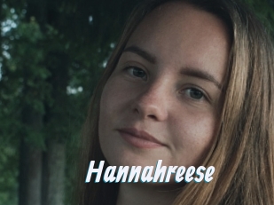 Hannahreese