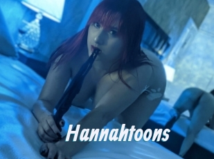 Hannahtoons