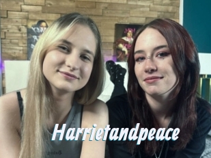 Harrietandpeace