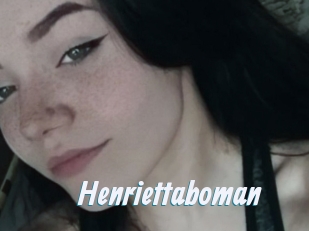 Henriettaboman