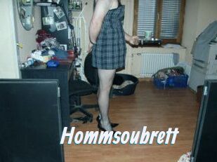 Hommsoubrett