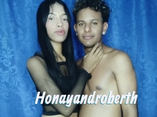 Honayandroberth