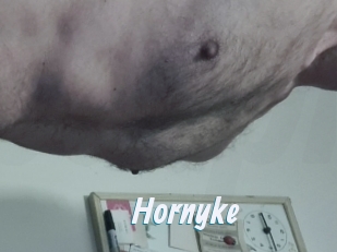 Hornyke