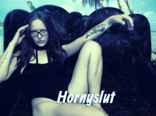 Hornyslut