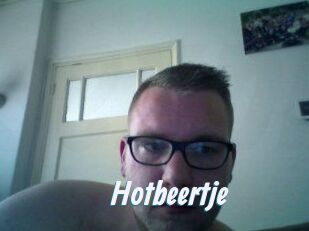 Hotbeertje