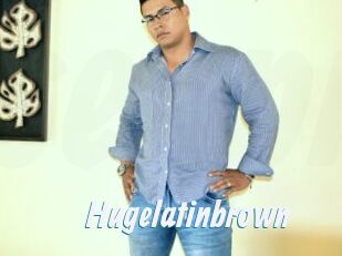 Hugelatinbrown