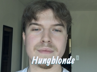 Hungblonde