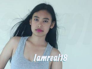 Iamreal18