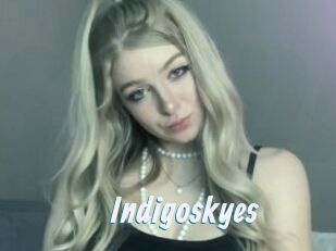 Indigoskyes