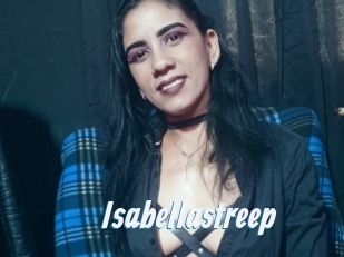 Isabellastreep