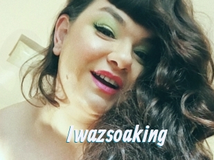 Iwazsoaking