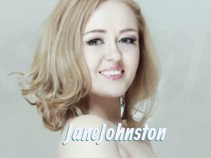 JaneJohnston