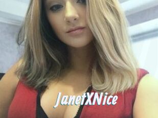 JanetXNice