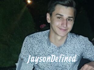 JaysonDefined