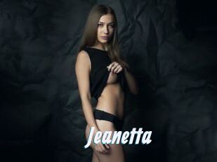 Jeanetta