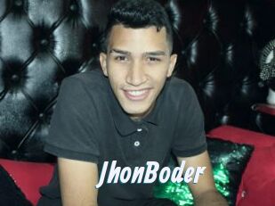 JhonBoder