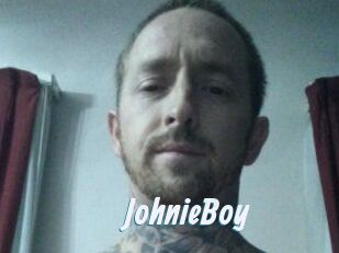 JohnieBoy