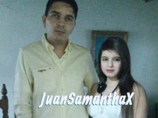 JuanSamanthaX