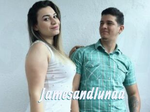 Jamesandlunaa