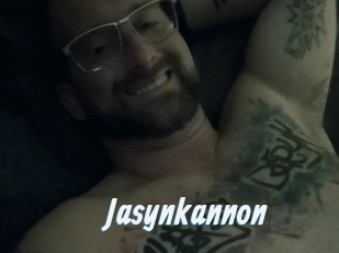 Jasynkannon