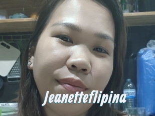 Jeanetteflipina